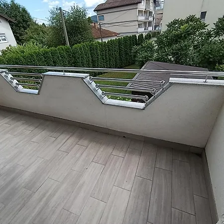 Апартаменты Apartmans Arijana *