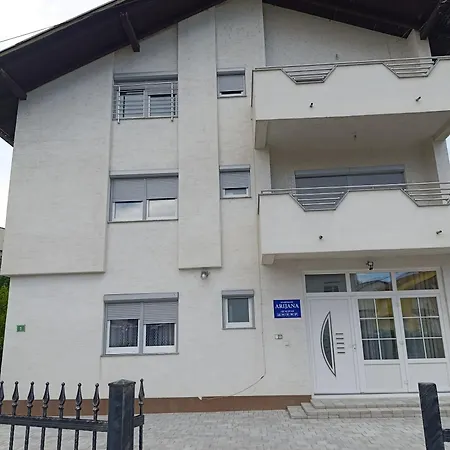 Appartement Apartmans Arijana *